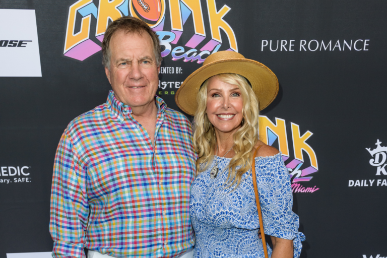 Debby Clarke Belichick