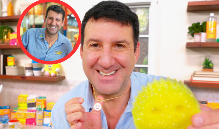 Scrub Daddy Net Worth – From Shark Tank to Multi-Million Success scrub daddy net worth
