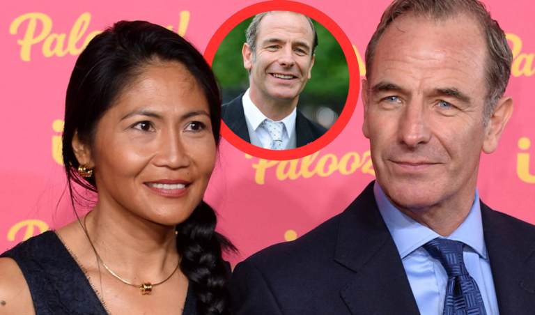 Robson Green Net Worth: Biography, Age, Height, Family, Awards, Wife, Wiki & Instagram Robson Green Net Worth
