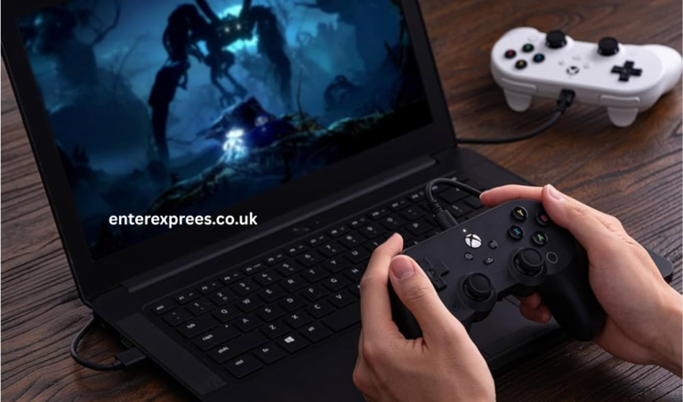 Connector HSSGamepad