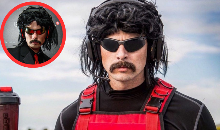 dr disrespect net worth