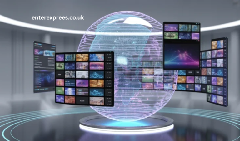 EchoStreamHub: Empowering Seamless Digital Workflows EchoStreamHub