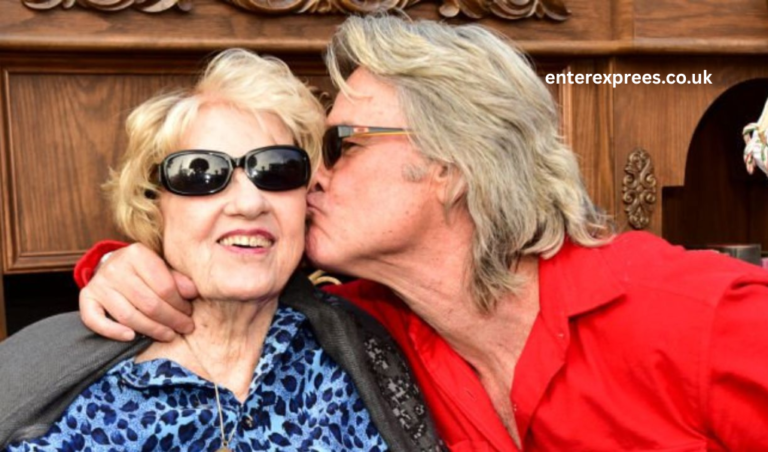 Louise Julia Russell