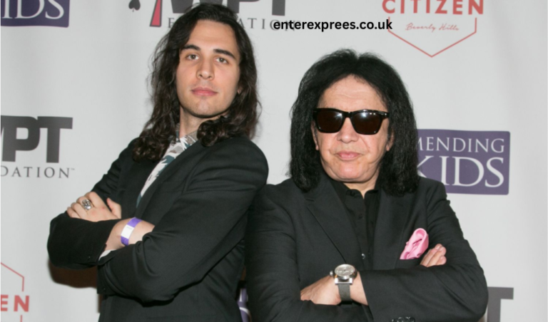 Nick Simmons Net Worth: Age, Career, Family & Biography Nick Simmons Net Worth