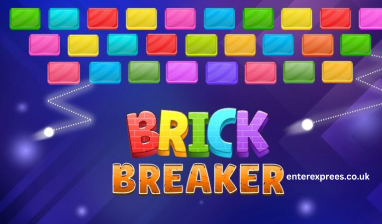 Google Doodle Block Breaker